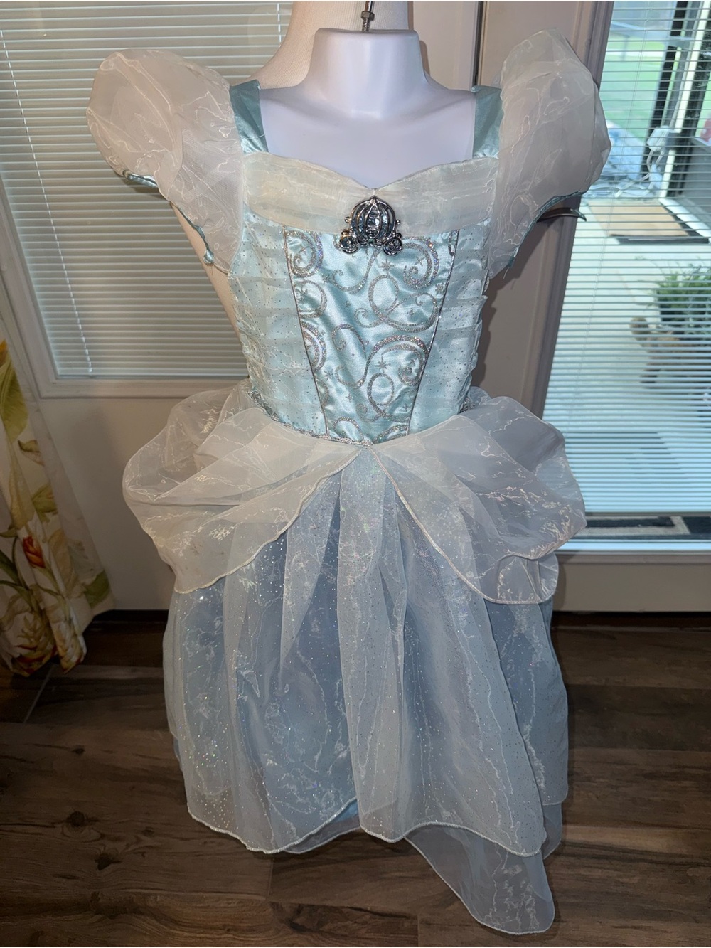 Disney Castle Collection Cinderella dress